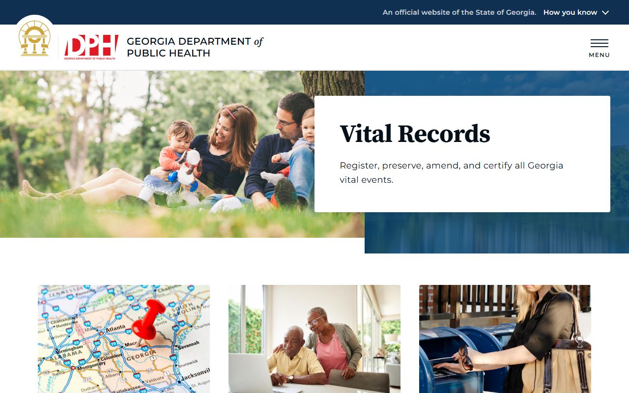 Lee County marriage and divorce records Georgia vital records channel