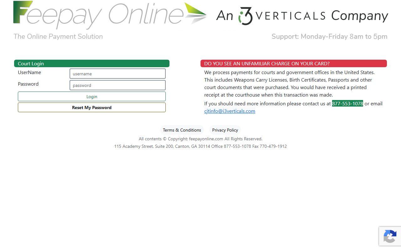 Lee County marriage records certified certificate payment portal